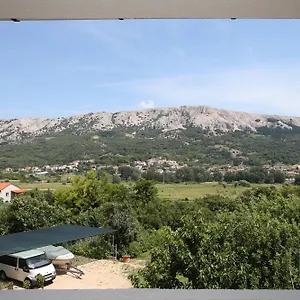 Apartament Juranić, Baška