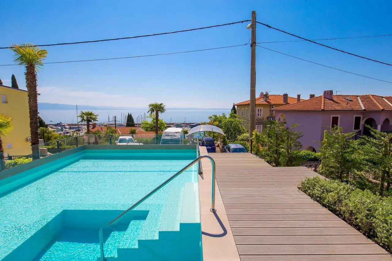 Apartments Rona Erea Ičići 0*,  Croácia