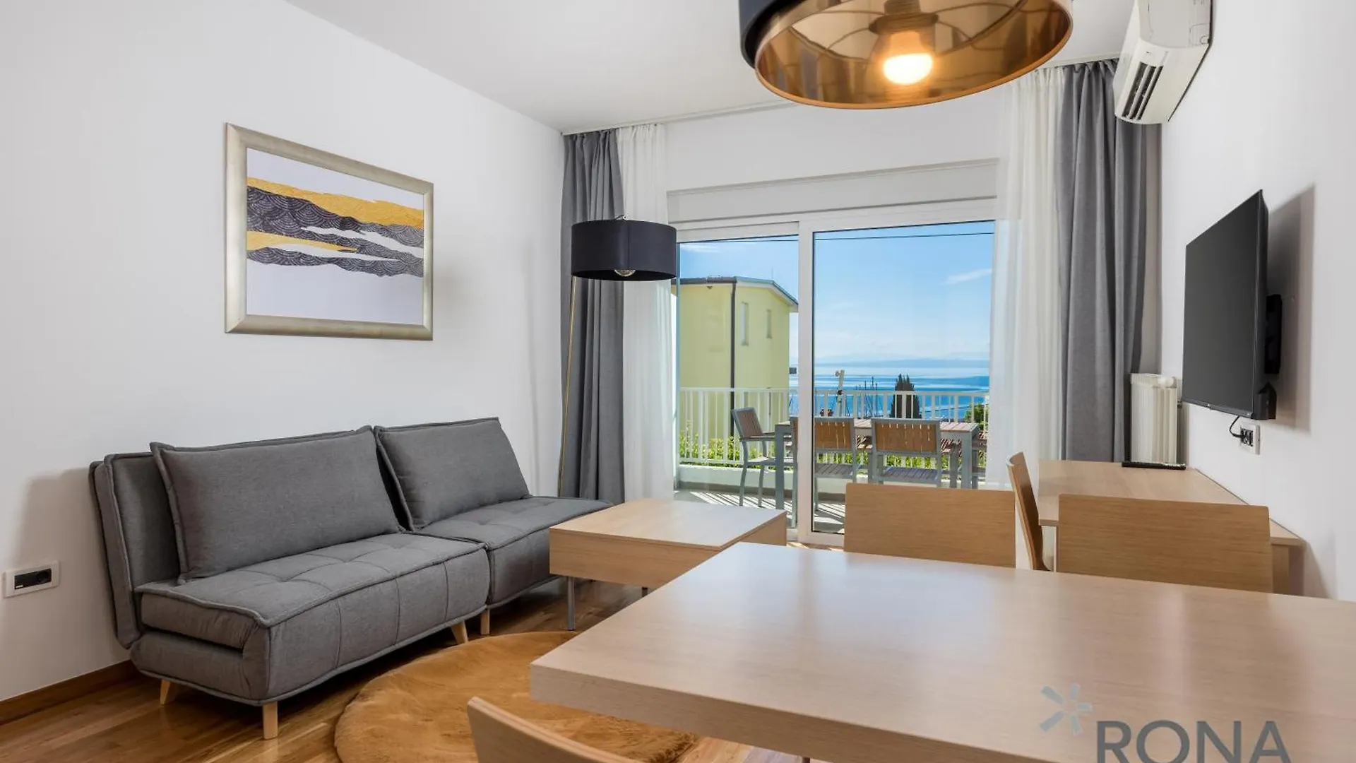 Apartments Rona Erea Ičići