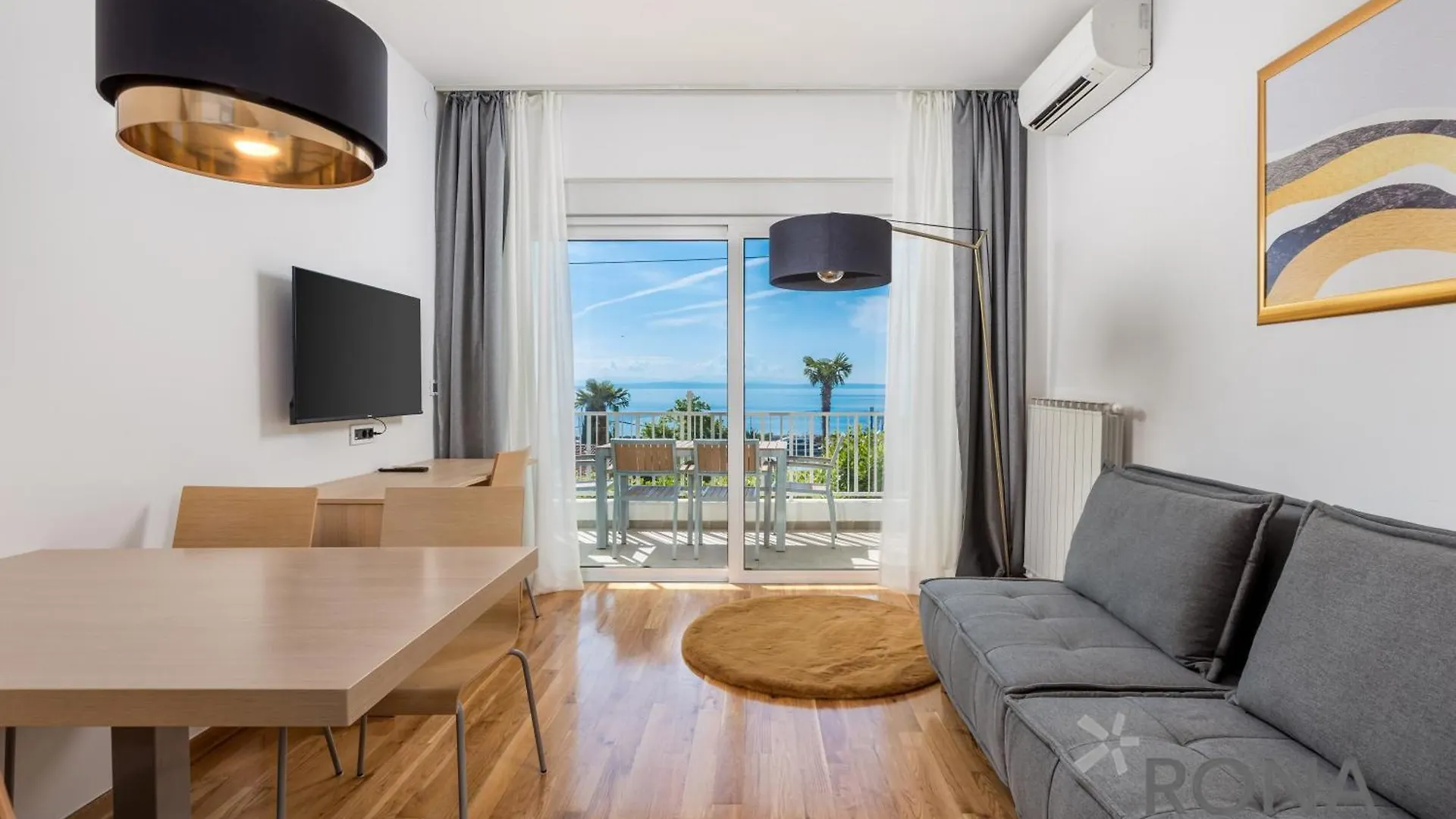 Apartments Rona Erea Ičići