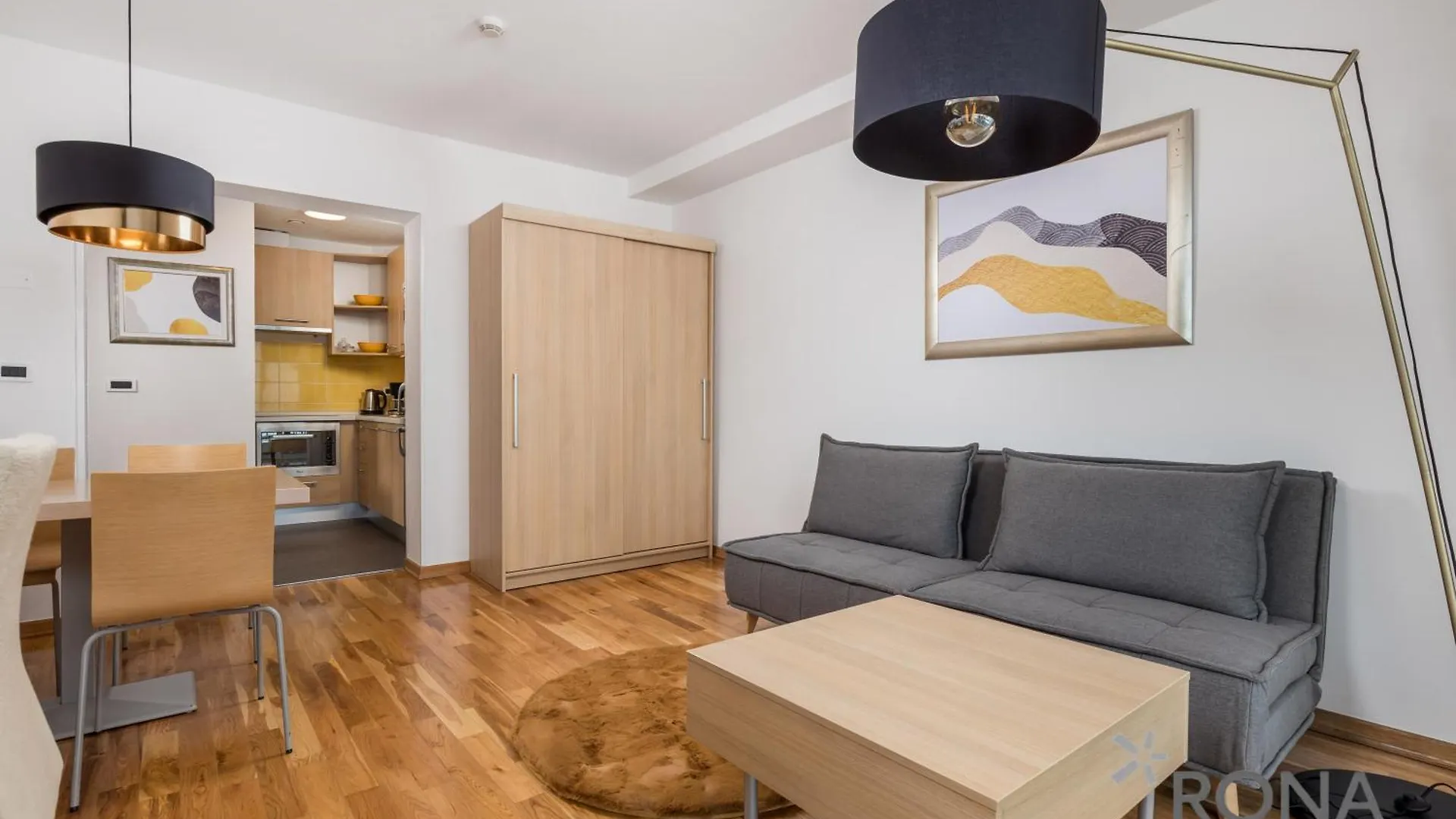 Apartments Rona Erea Ičići