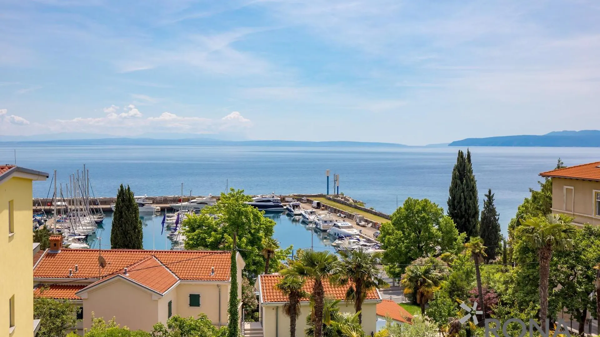 Apartments Rona Erea Ičići
