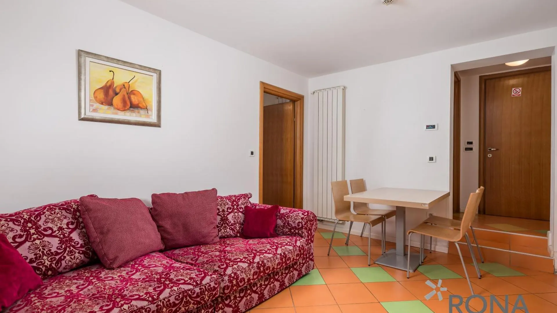 Apartments Rona Erea Ičići