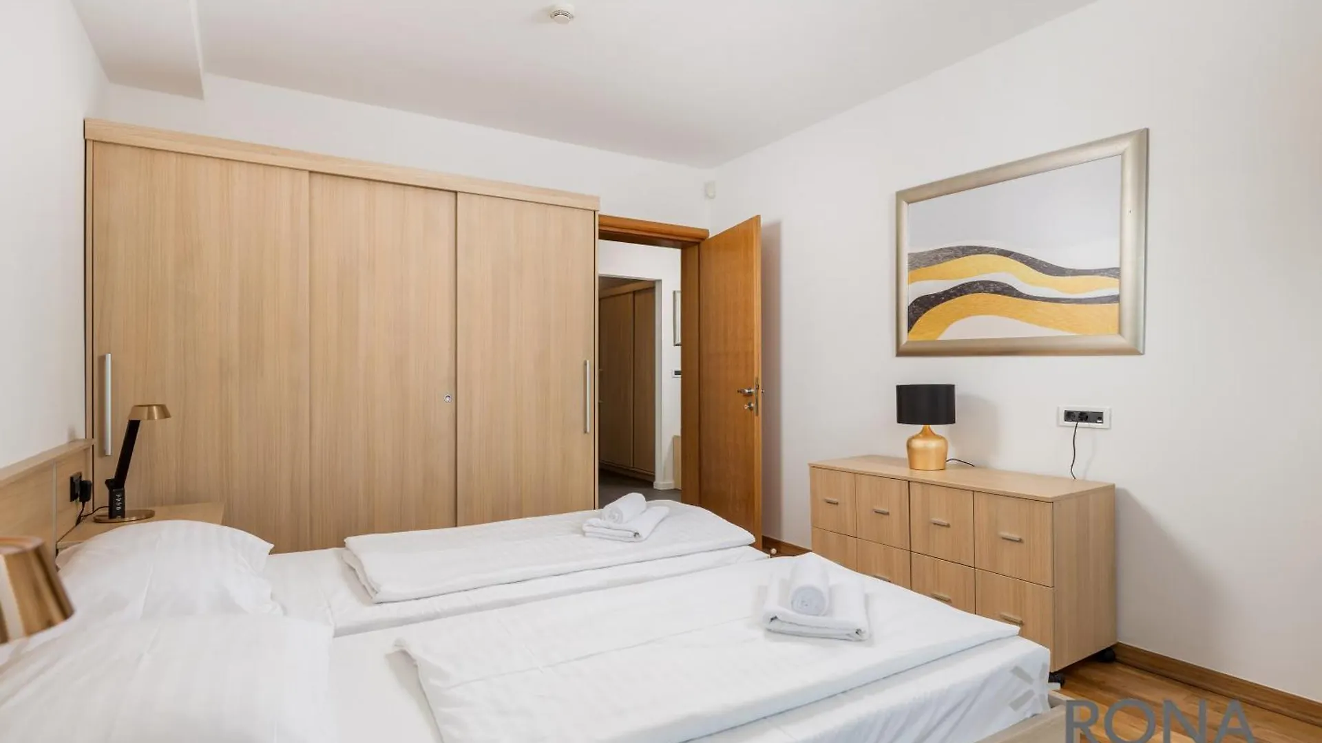 Apartments Rona Erea Ičići Croácia
