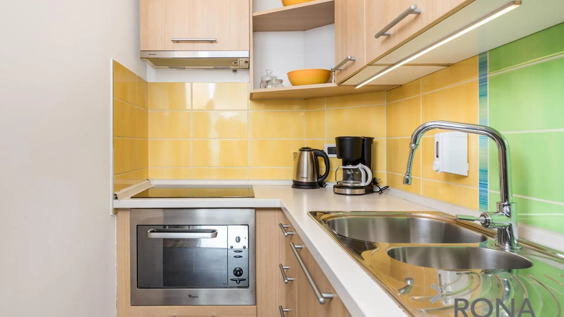 Apartments Rona Erea Ičići Croácia