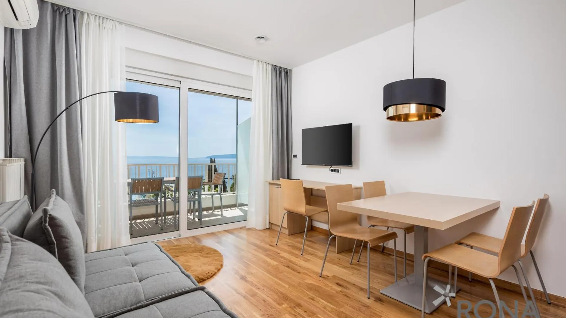 Apartments Rona Erea Ičići 0*,  Croácia