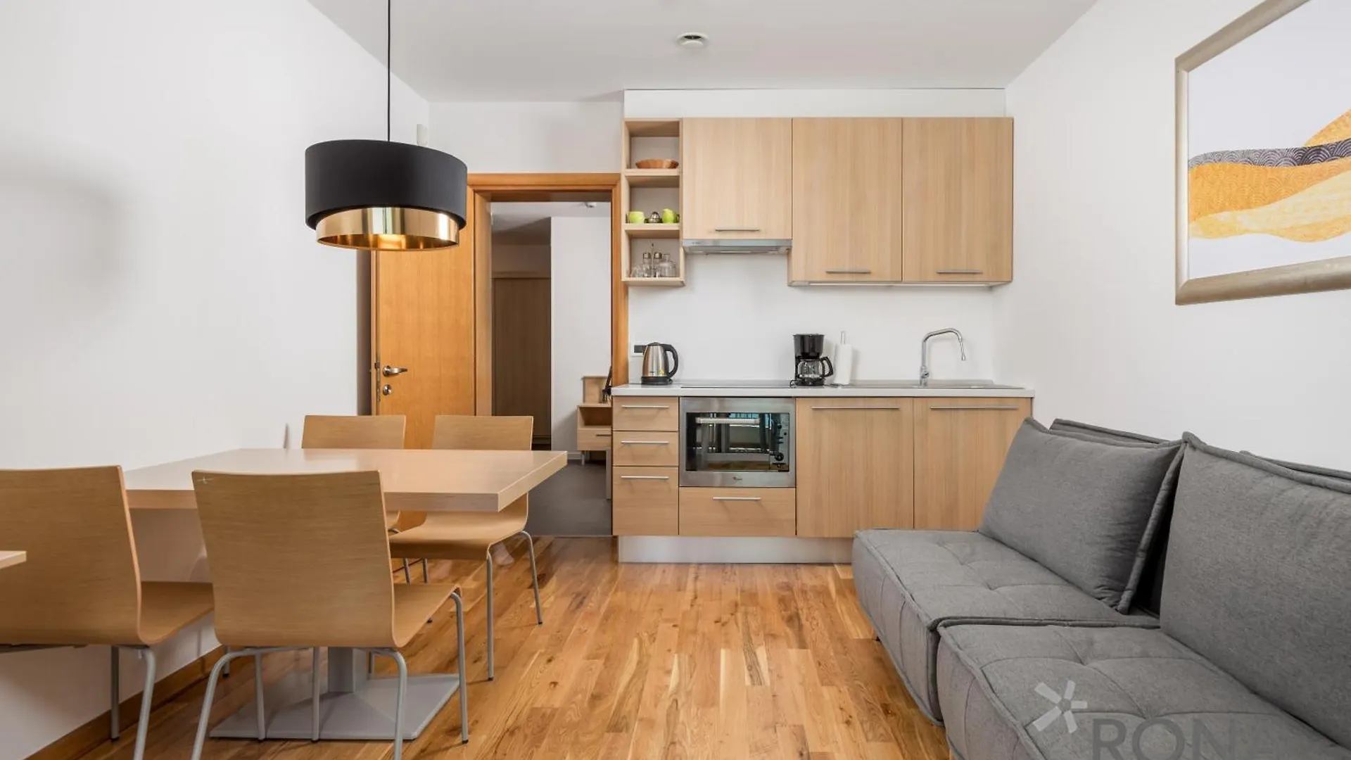 Apartments Rona Erea Ičići