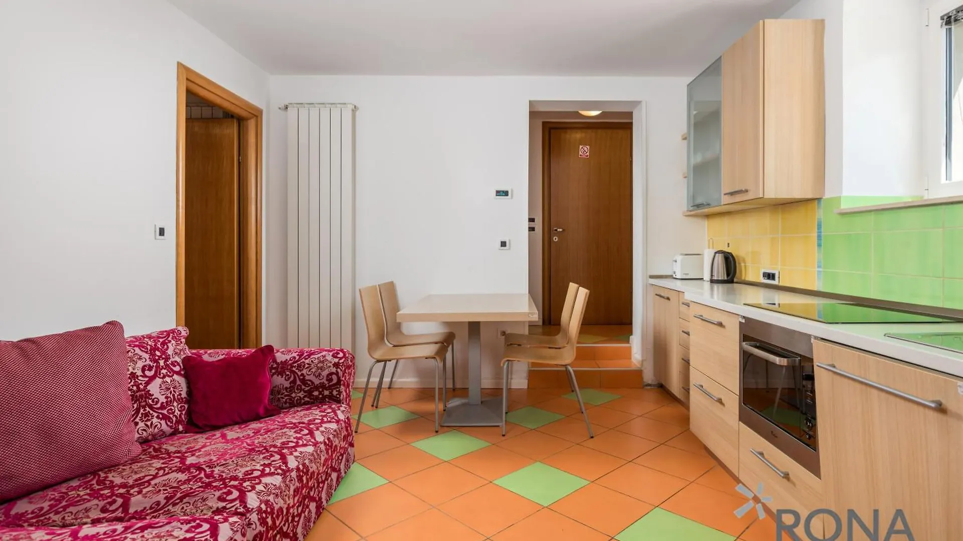 Apartments Rona Erea Ičići