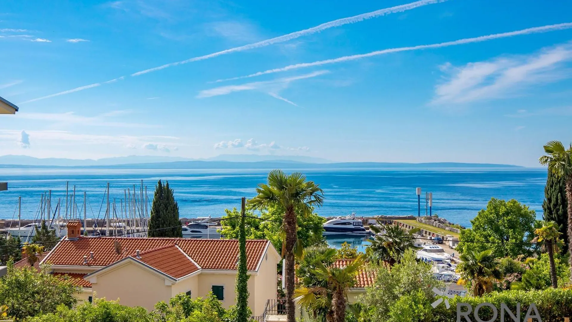 Apartments Rona Erea Ičići
