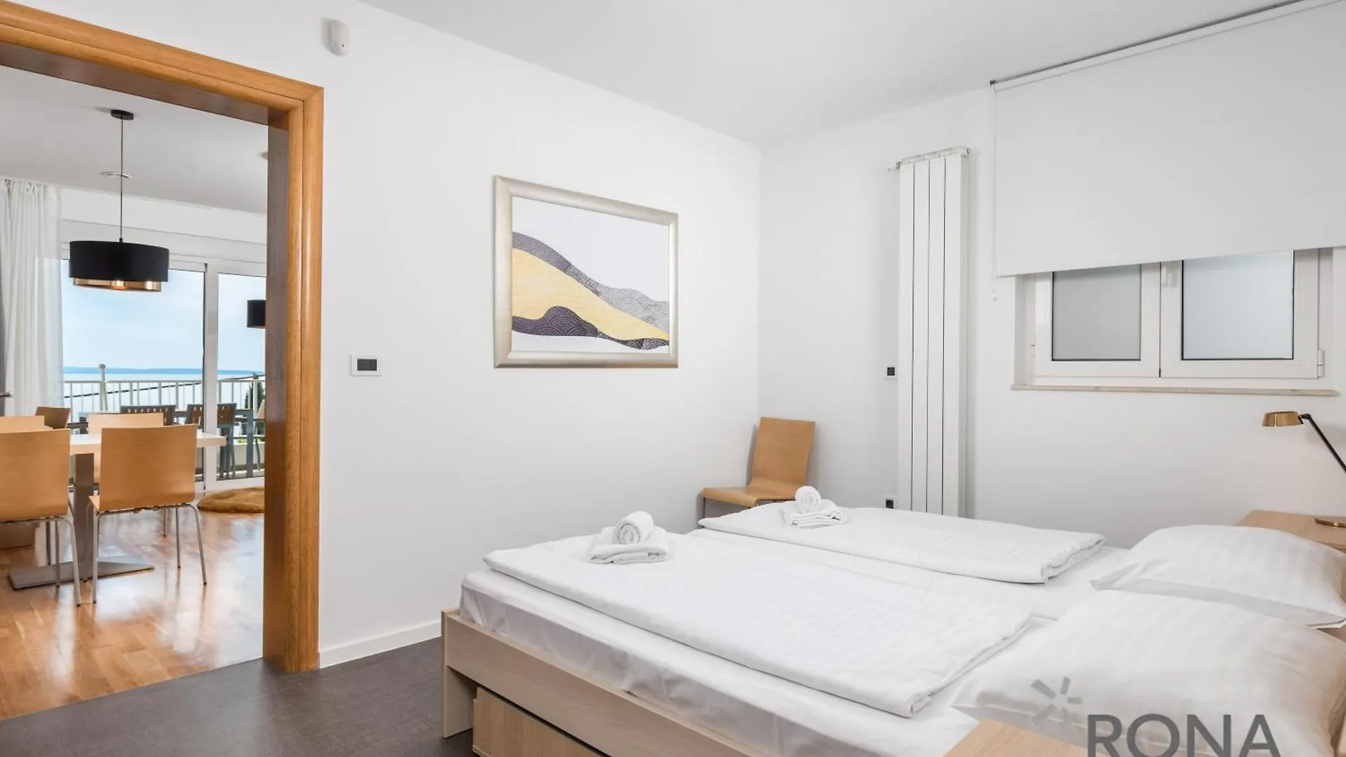 Apartments Rona Erea Ičići