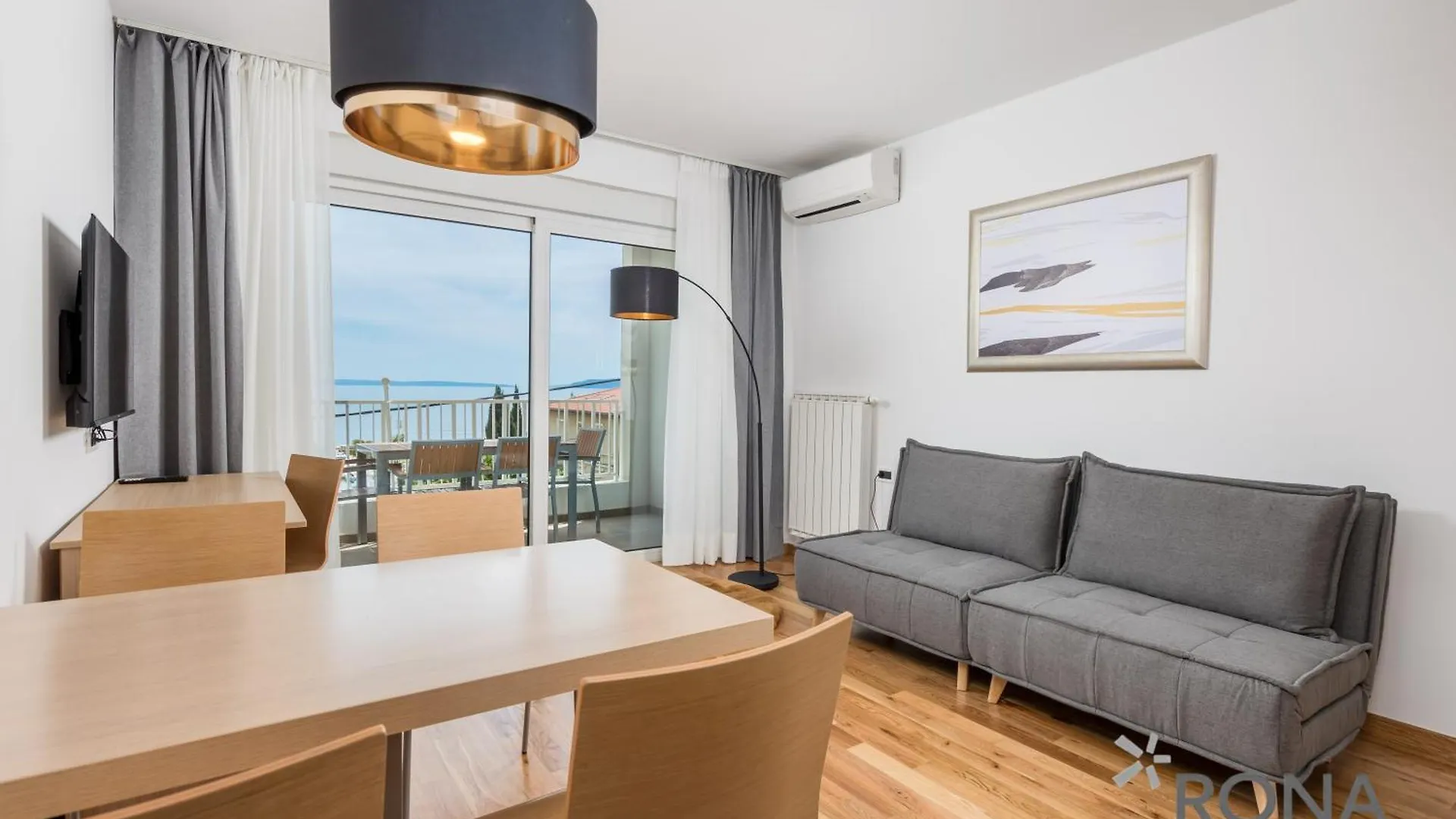 Apartments Rona Erea Ičići